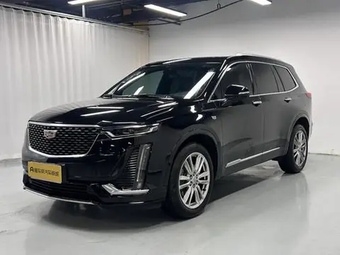 Cadillac XT6 2022