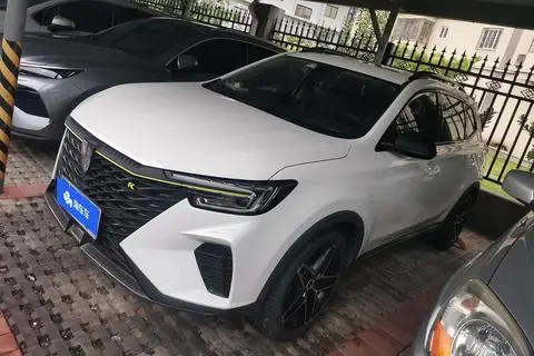 Roewe RX5 2021