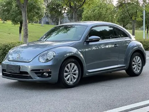 Volkswagen 甲壳虫 2018