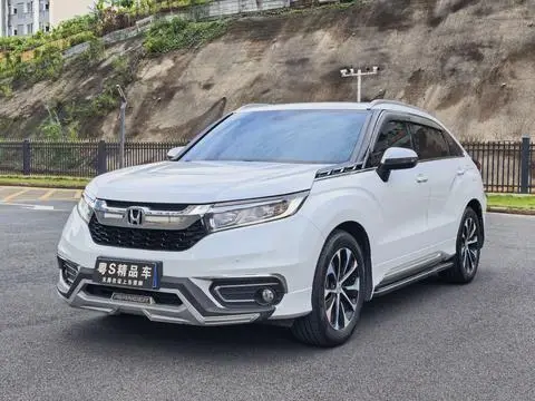 Honda 冠道 2017 — фото 1