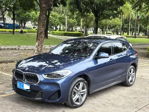 BMW X2 2022
