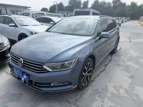 Volkswagen 蔚揽 2016