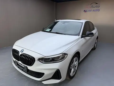 BMW 1 Series 2021