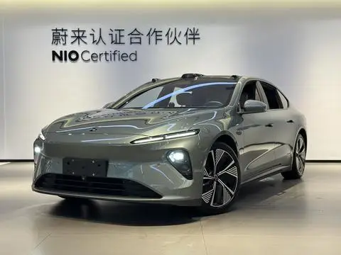 NIO ET7 2021