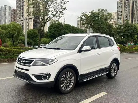 Chery 瑞虎5 2017