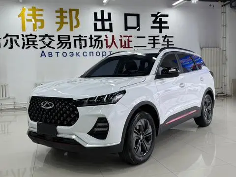 Chery 瑞虎7 2022