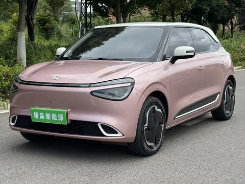 Dongfeng 纳米01 2024
