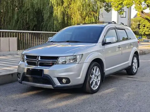 Dodge Journey 2014