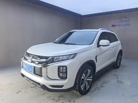 Mitsubishi 劲炫ASX 2020
