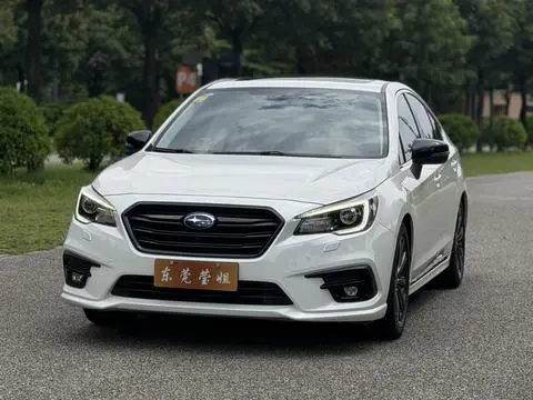 Subaru LEGACY力狮 2020
