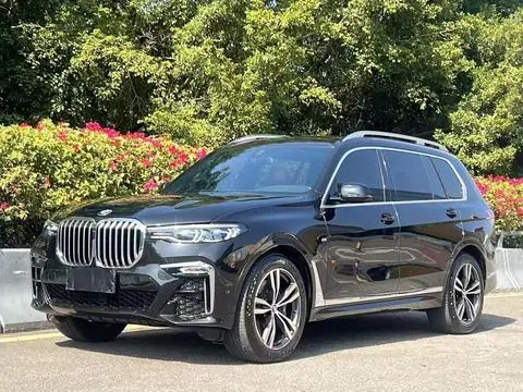 BMW X7 2020 — фото 1