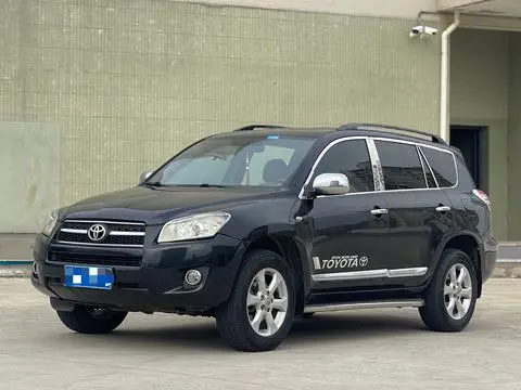 Toyota RAV4 2009