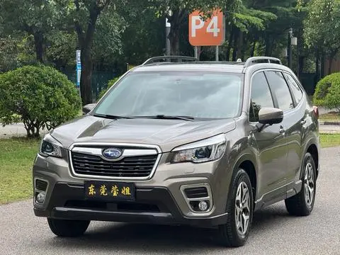 Subaru FORESTER森林人 2021