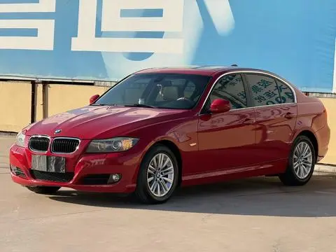 BMW 3 Series 2012