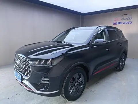 Chery 瑞虎7 2022
