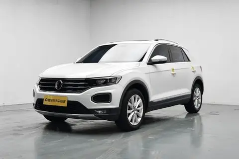 Volkswagen 探歌 2022