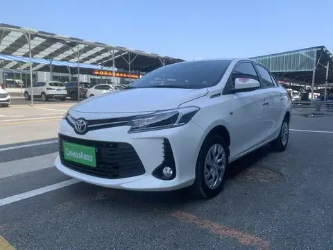 Toyota 威驰 2022