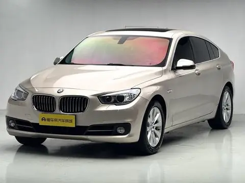 BMW 5 Series GT 2014