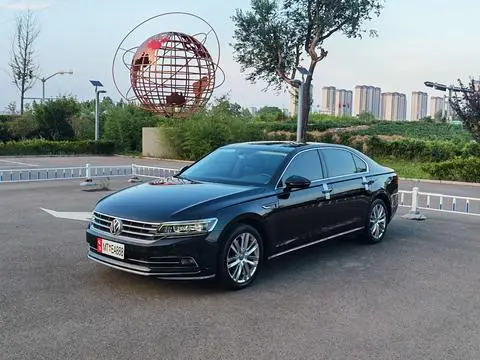 Volkswagen 辉昂 2019