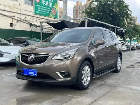 Buick 昂科威 2018 — фото 1