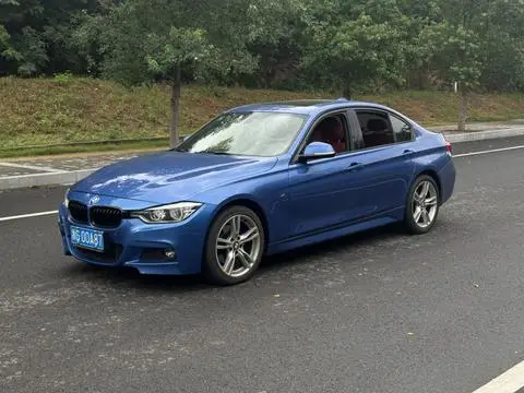 BMW 3 Series 2017