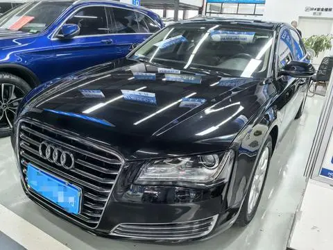 Audi A8 2013