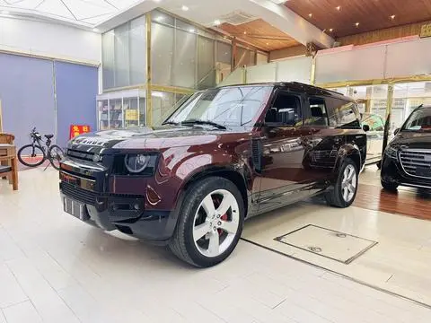 Land Rover 卫士 2023