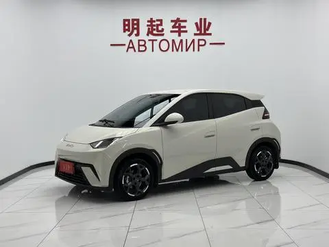 BYD Seagull 2024