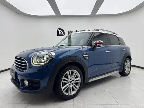 MINI COUNTRYMAN 2018 — фото 1