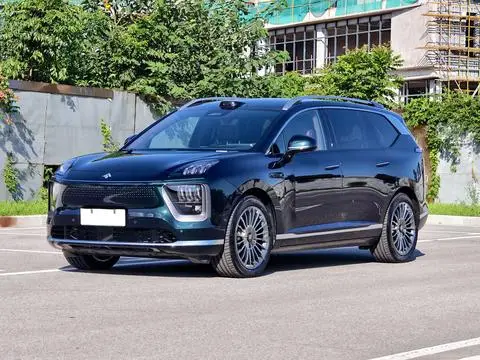 GAC Haobo 昊铂HL 2025