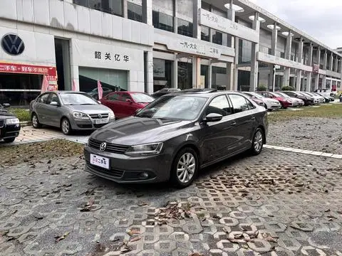Volkswagen 速腾 2012