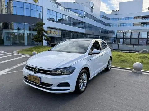 Volkswagen Polo 2019