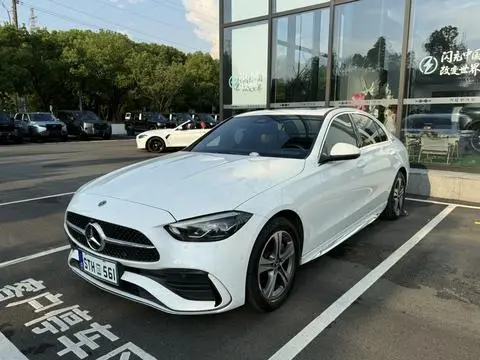 Mercedes-Benz C-Class 2023