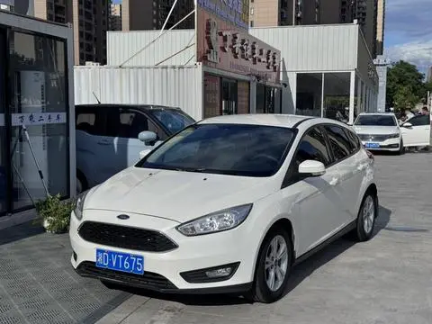 Ford Focus 2018 — фото 1