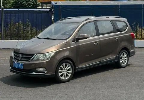 Baojun 730 2016