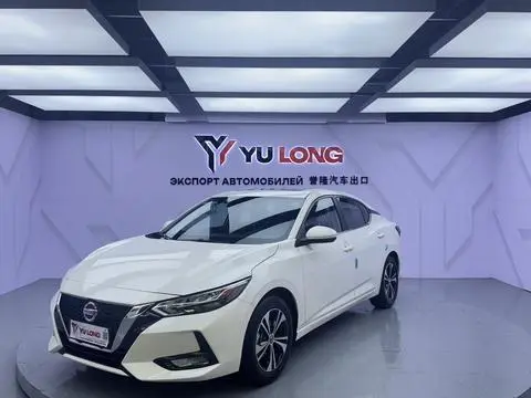 Nissan 轩逸 2022