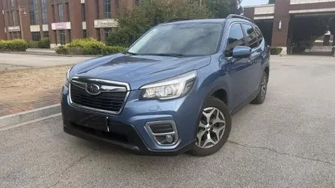 Subaru FORESTER森林人 2021