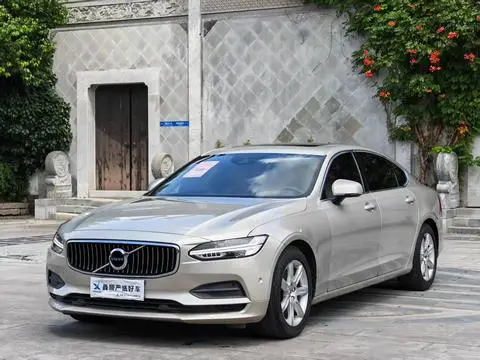 Volvo S90 2017