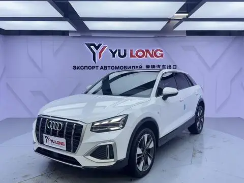 Audi Q2L 2022 — фото 1