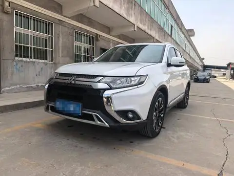 Mitsubishi 欧蓝德 2019