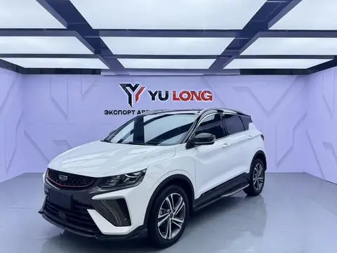 Geely 缤越 2021