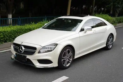 Mercedes-Benz CLS 2015