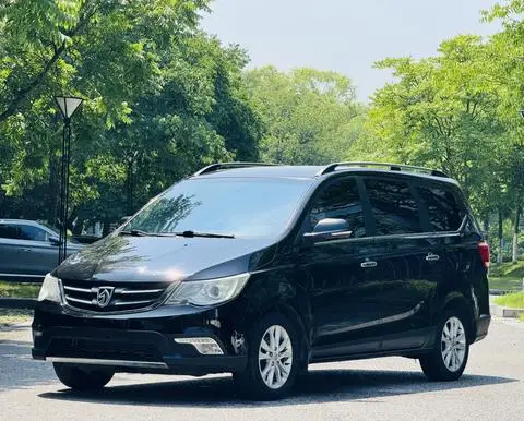 Baojun 730 2014