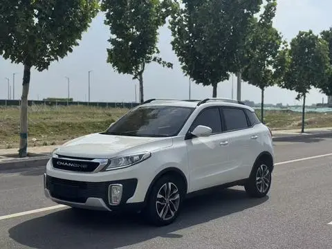 BAIC Q35 2018