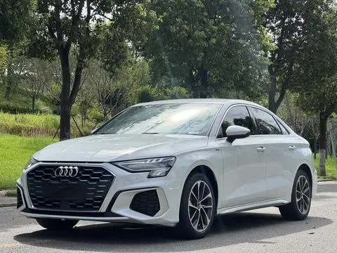 Audi A3 2022