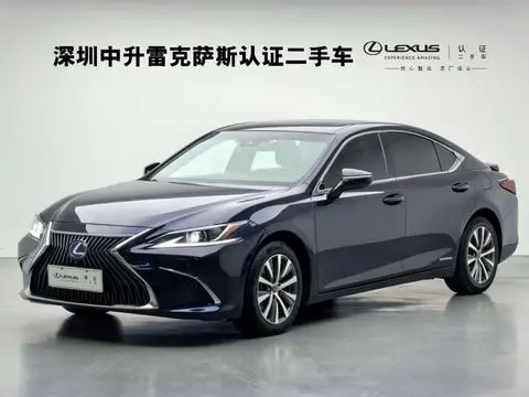 Lexus ES 2018