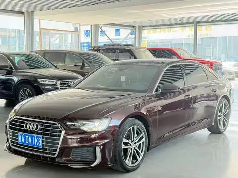 Audi A6L 2019