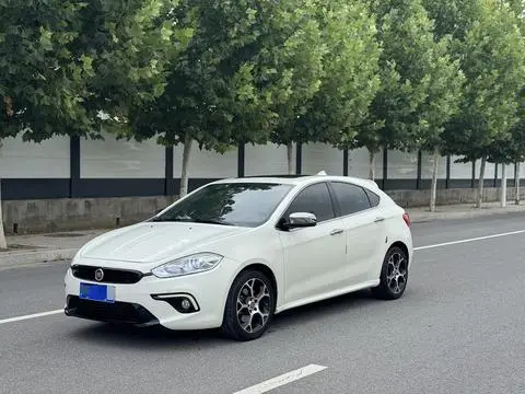 Fiat 致悦 2015
