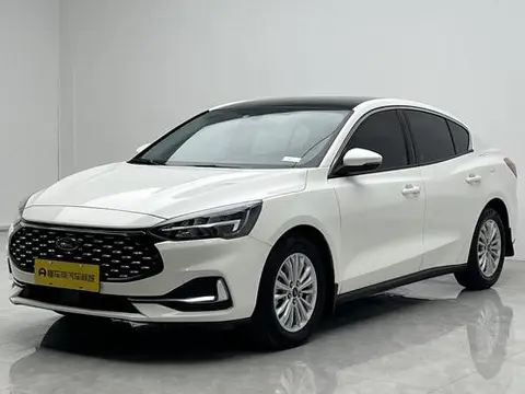 Ford Focus 2021