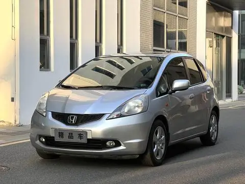 Honda Fit 2008